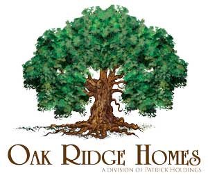 Oak Ridge Homes logo