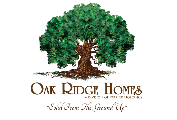 Oak Tree and Logotype