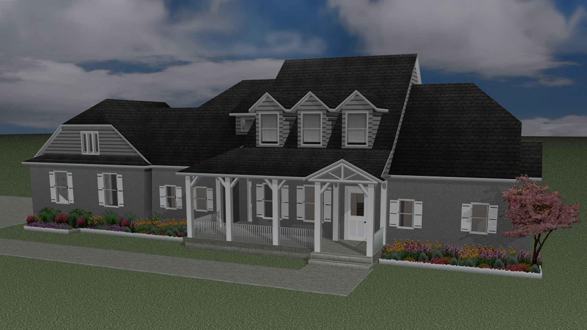 Professional Custom Home Builder - Oak Ridge Homes